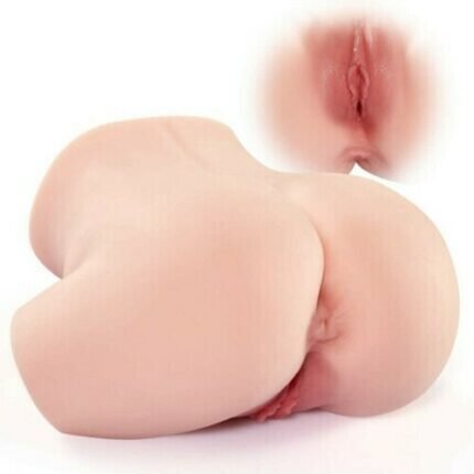 CipherBloom 4.2 lbs Scale-Down Realistic Butt